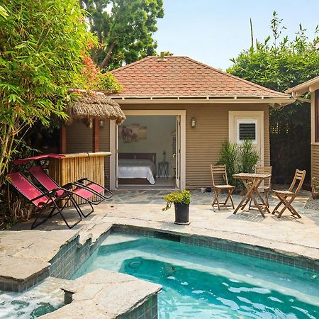 Pool Room - Entire Guest Suite - Private Entrance 샌디에이고 외부 사진